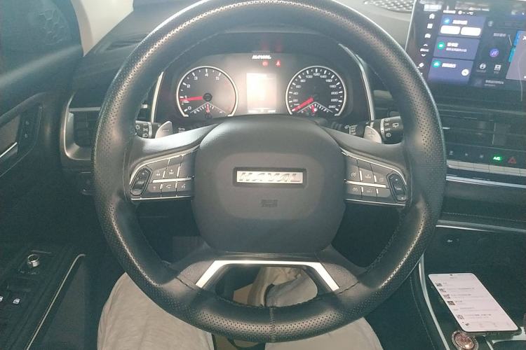 Used Haval H6 2023 National Trend Edition 1.5T Automatic Urban Version
