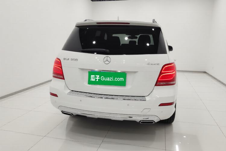 Used Mercedes-Benz GLK-Class 2013 GLK 300 4MATIC Dynamic Sunroof Model
