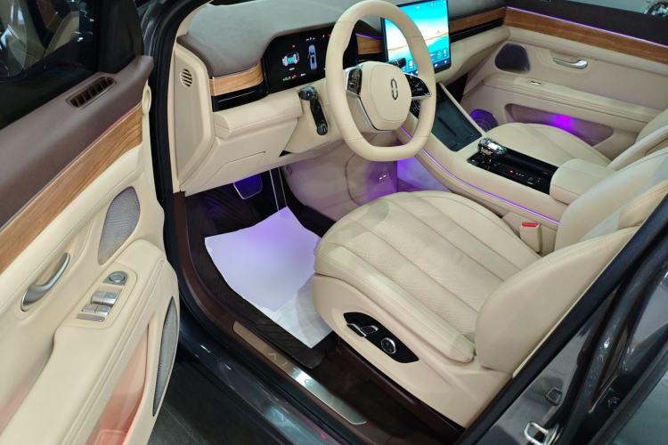 Used Hima AITO M7 2024 1.5T Four-Wheel Drive Plus Version 5 Seats
