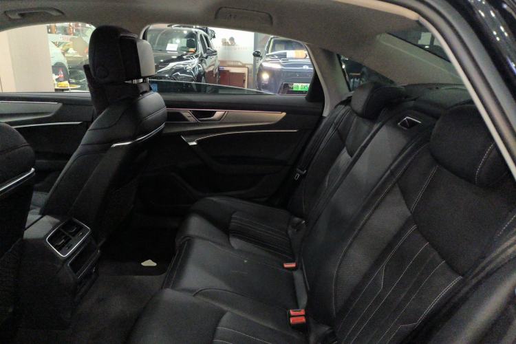 Used Audi A6L 2024 40 TFSI Luxury Prestige Edition