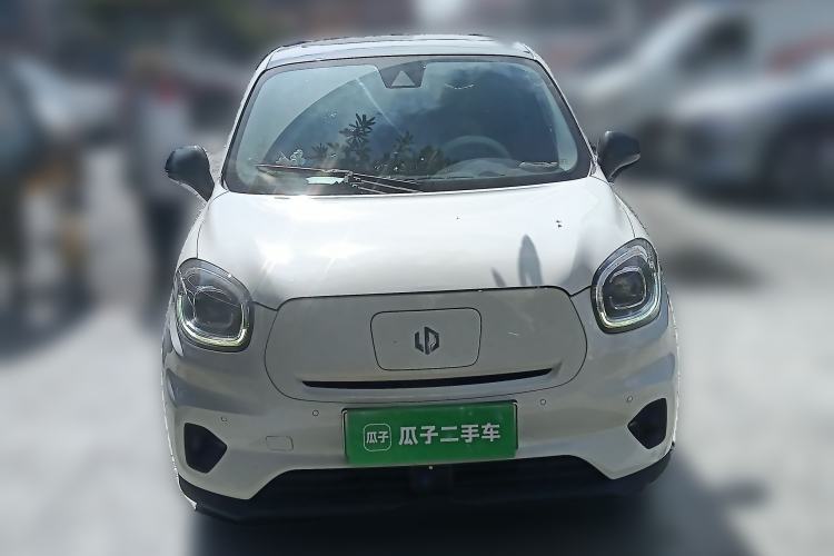 Used Leapmotor T03 2020 400 Luxury Edition
