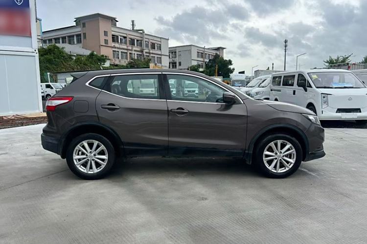 Used Nissan Qashqai 2016 1.2T CVT Fashion Edition
