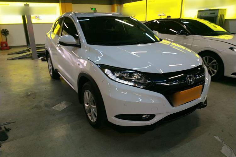 Used Honda Vezel 2018 1.5L CVT 2WD Technology Elite Model
