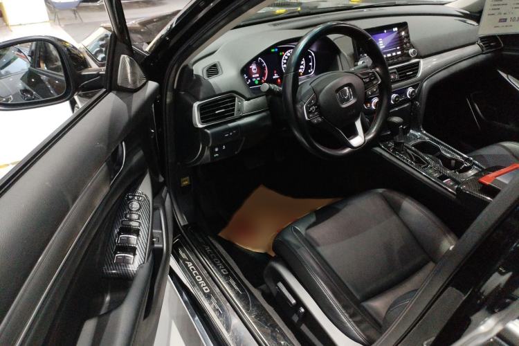 Used Honda Accord 2018 260TURBO Luxury Edition China VI