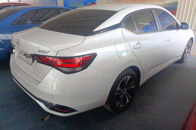 Used Nissan Sylphy 2023 Revised 1.6L CVT Enjoyment Edition
