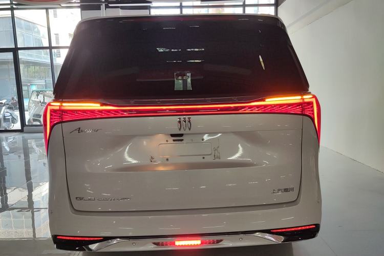 Used Buick Century 2023 2.0T Six-Seater Yinshi Edition
