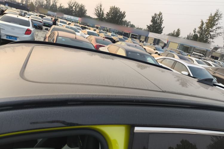 Used BAIC Rubik 2022 1.5T DCT Star Edition
