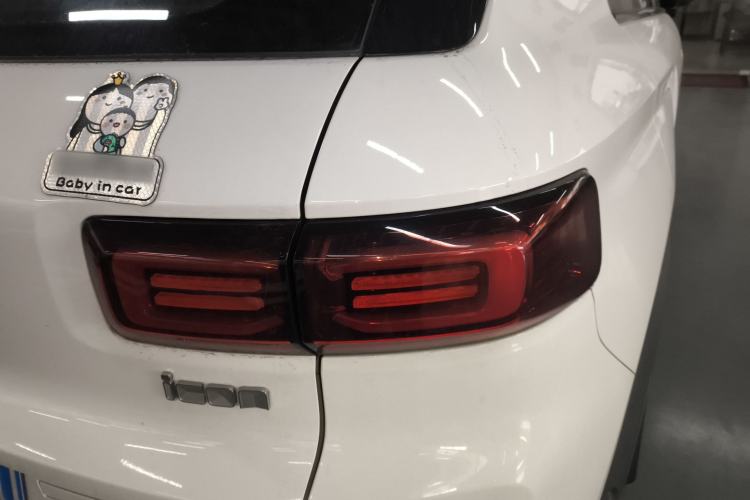 Used Geely Auto icon 2020 1.5TD i9 BSG