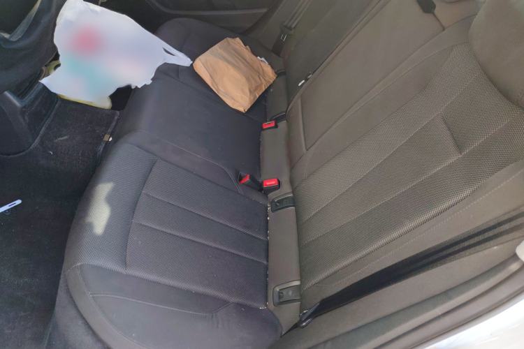 Used Audi A4L 2018 30th Anniversary Edition 40 TFSI Trendy Model
