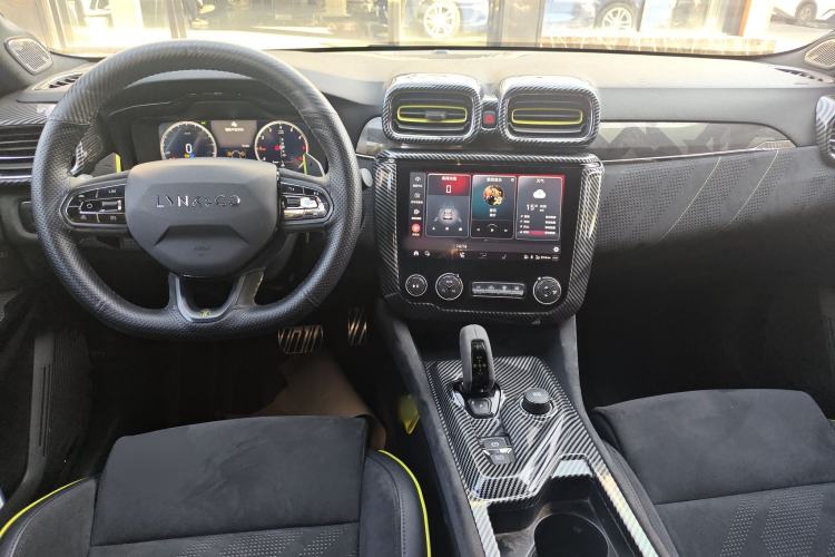Used Lynk & Co 03 2021 03+ 2.0TD Automatic Wind-Chasing Edition