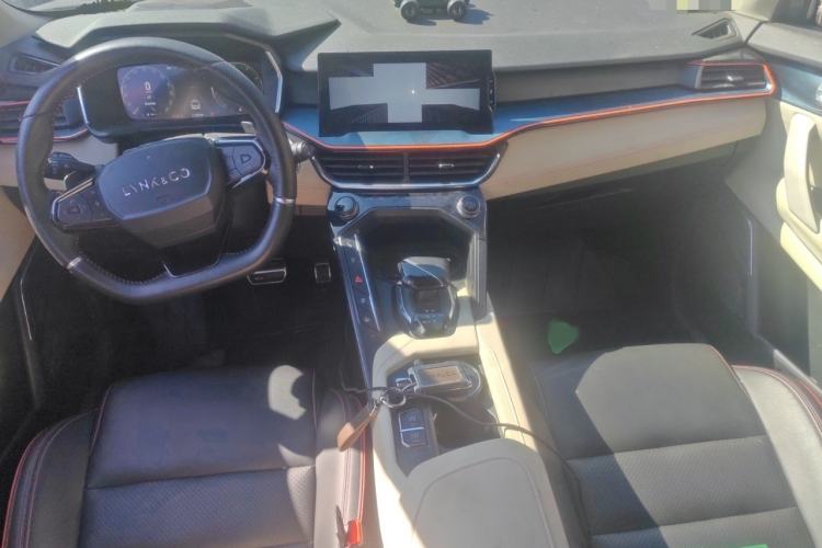 Used Lynk & Co 06 2020 1.5T YAO Halo
