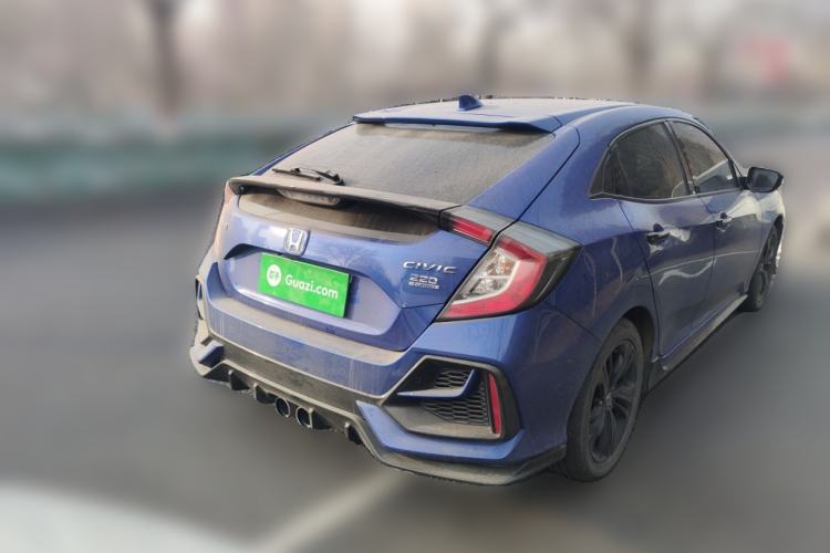 Used Honda Civic 2021 HATCHBACK 220TURBO CVT Trendy Cool Edition