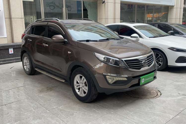 Used Kia Sportage R 2014 2.0L Automatic Two-Wheel Drive GL
