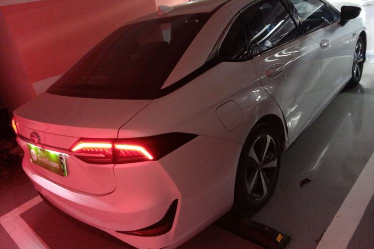 Used GAC Group GAC Toyota iA5 2021 Luxury Edition