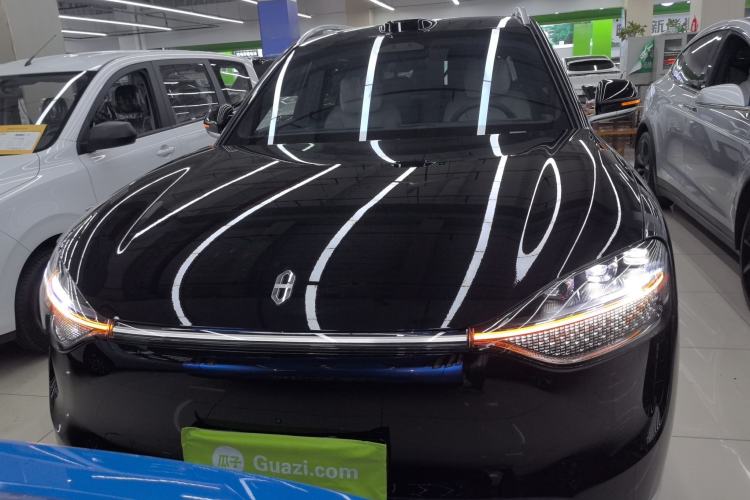 Used Hima AITO M9 2025 Extended-Range Ultra Version 52 kWh 5-Seater Edition
