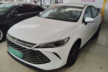 Used BYD Qin PLUS 2025 DM-i Smart Drive 55KM Leading Model
