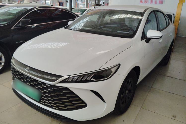 Used BYD Qin PLUS 2025 DM-i Smart Drive 55KM Leading Model