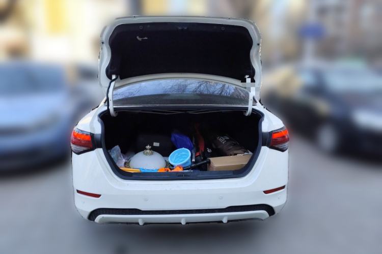 Used Nissan Sylphy 2021 1.6L XL CVT Enjoyment Edition