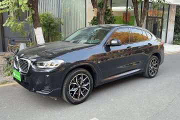 Used BMW X4 2021 Restyled xDrive 25i M Sport Package