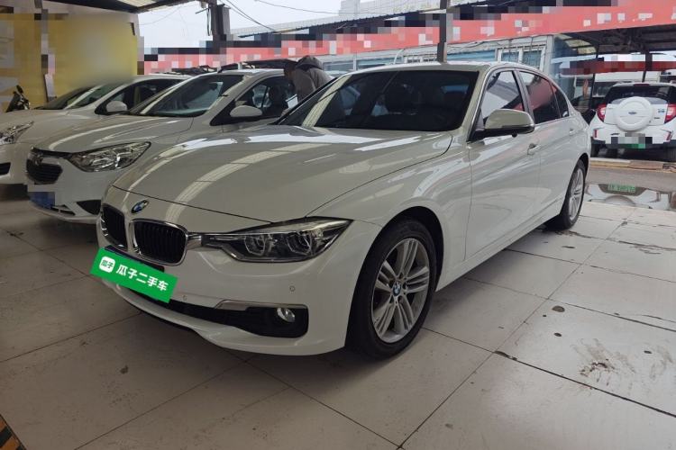 Used BMW 3 Series 2016 320Li Ambition Model