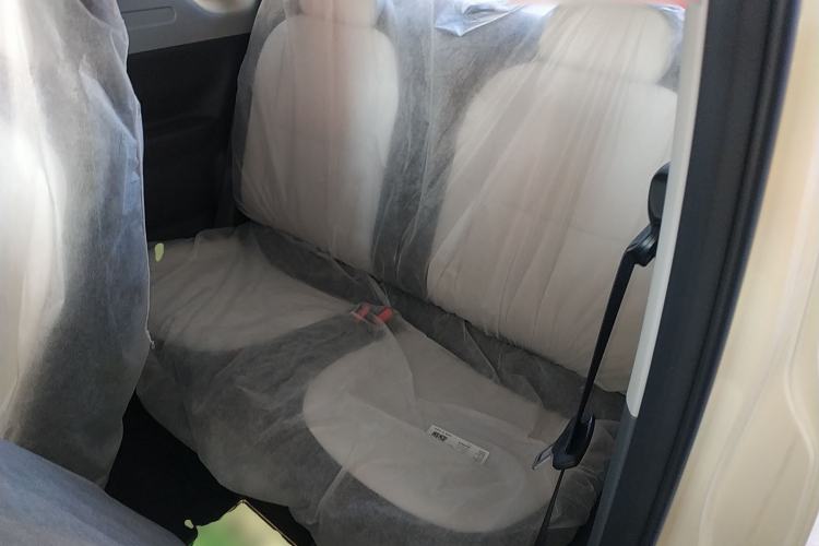 Used  Panda 2025 210 km – Yuanqi Bear