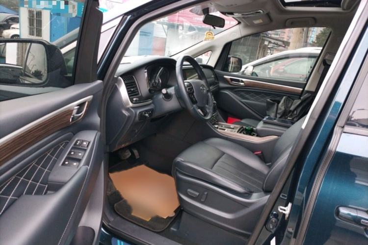 Used GAC Trumpchi M8 2020 Flagship Model 390T Deluxe Edition