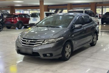 Used Honda City Classic 2012 1.5L Manual Comfort Edition