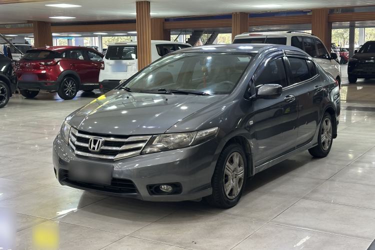 Used Honda City Classic 2012 1.5L Manual Comfort Edition
