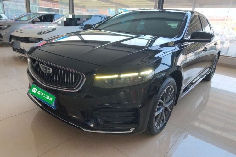 Used Geely Auto Preface 2021 2.0TD Luxury Version
