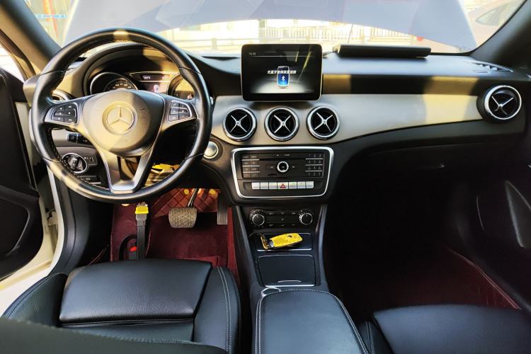 Used Mercedes-Benz CLA 2017 Refreshed CLA 200 Sport Edition
