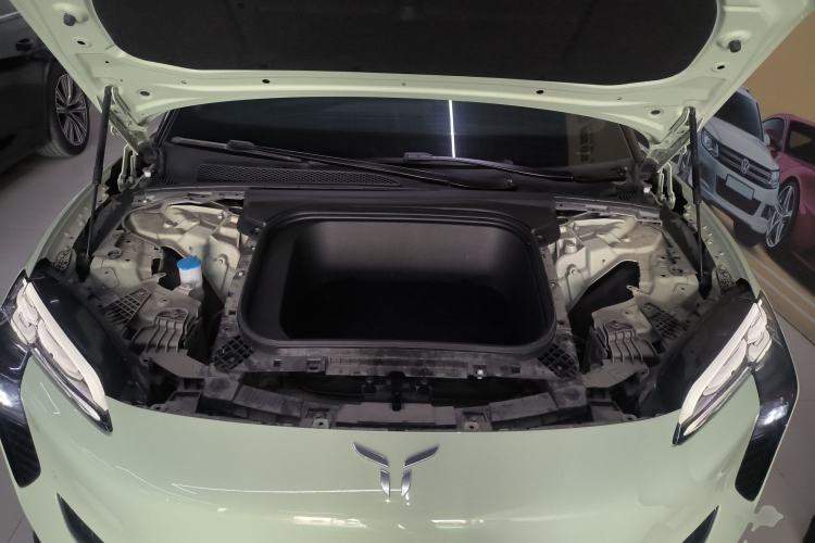 Used Hongqi EH7 2024 820 Pro
