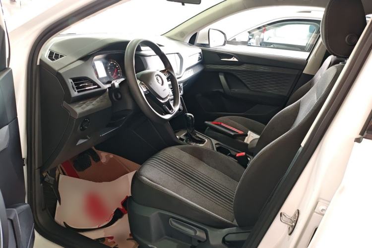 Used Volkswagen Tharu 2021 280TSI Two-Wheel Drive Trend Edition
