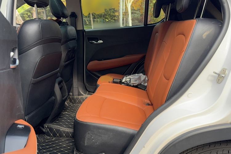 Used Baojun 510 2017 1.5L Automatic Luxury Model
