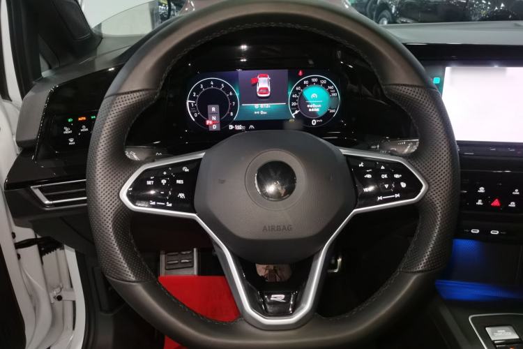 Used Volkswagen Golf 2023 Facelift 280TSI DSG R-Line