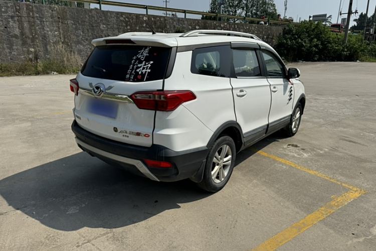 Used HYOSOW S3 2016 S3L 1.5L Manual Premium Edition
