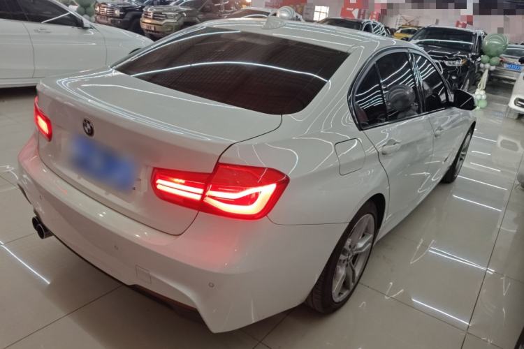 Used BMW 3 Series 2018 320i M Sport Package
