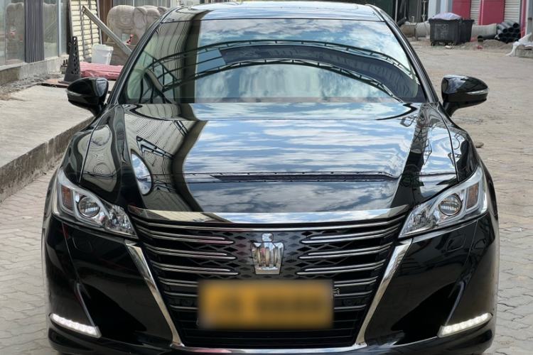 Used Toyota Crown 2018 2.0T Fashion Edition