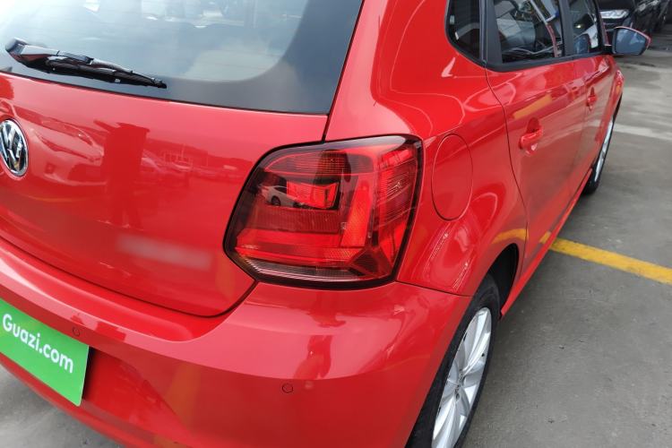 Used Volkswagen Polo 2014 1.6L Automatic Comfort Edition
