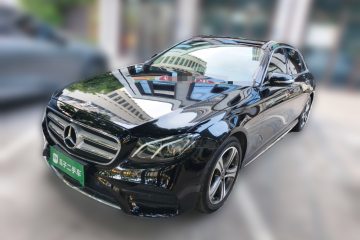 Used Mercedes-Benz E-Class 2019 E 200 L Sport Edition