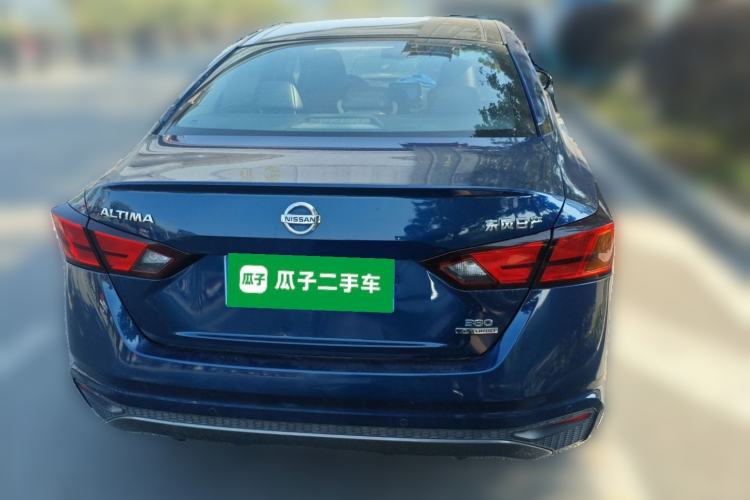 Used Nissan Teana 2019 2.0T XL Upper Smart Enjoyment Version