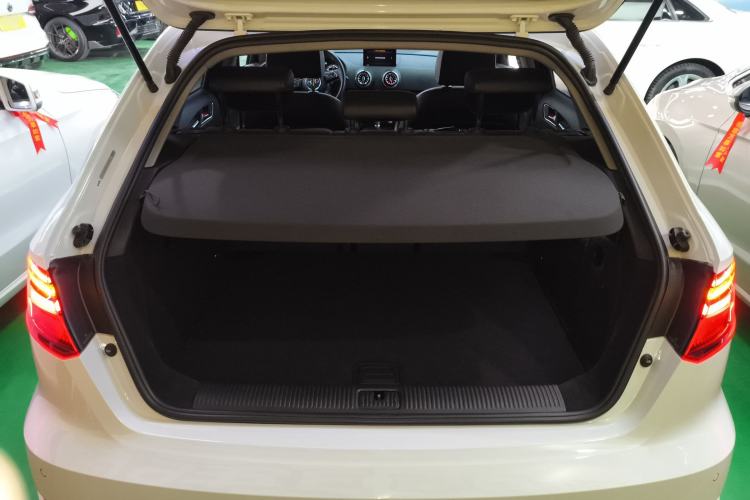 Used Audi A3 2020 Sportback 35 TFSI Fashion Edition China VI Emission Standard
