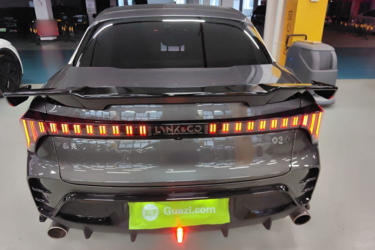 Used Lynk & Co 03 2025 2.0TD DCT Champion Edition Pro
