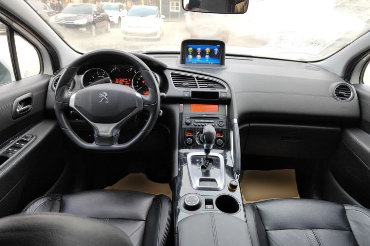 Used Peugeot 3008 2015 1.6THP Automatic Trend Edition