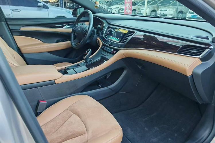 Used Buick LaCrosse 2016 20T Luxury Model
