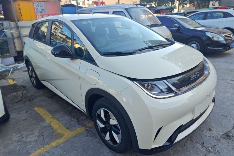 Used BYD Dolphin 2025 420km Free Edition
