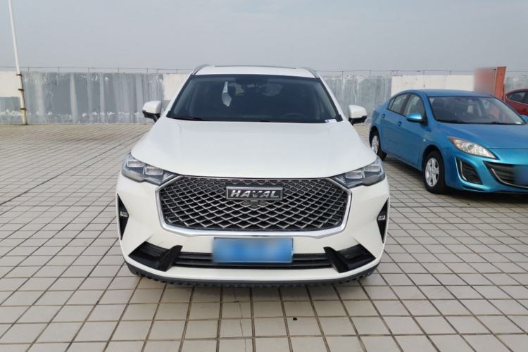 Used Haval H6 2021 3rd Generation 1.5T Automatic Two-Wheel Drive Pro
