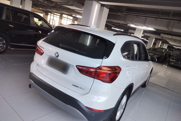Used BMW X1 2019 sDrive18Li Fashion Model