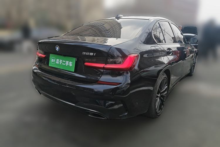 Used BMW 3 Series 2021 Restyled 325i M Sport Night Edition Package