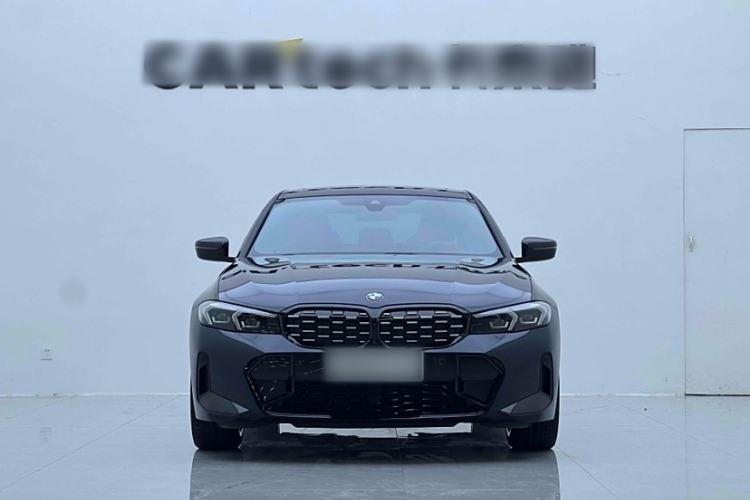 Used BMW 3 Series 2024 325i M Sport Night Edition Package
