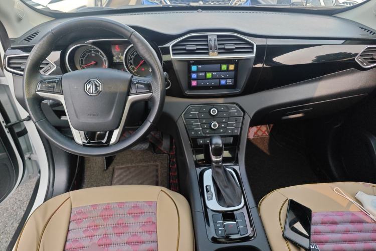 Used MG GS 2015 1.5TGI TST Luxury Edition
